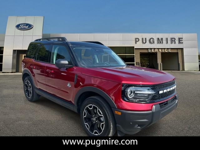 used 2025 Ford Bronco Sport car, priced at $33,609