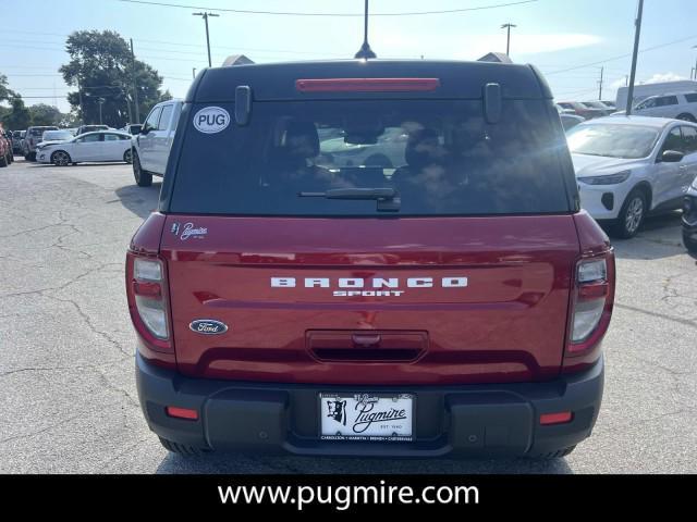 used 2025 Ford Bronco Sport car, priced at $33,609