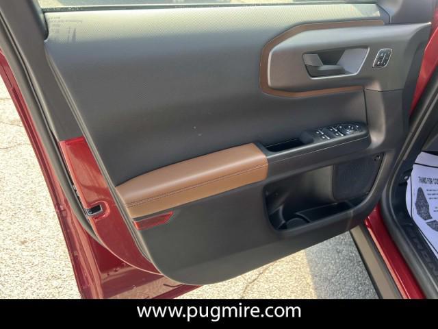 used 2025 Ford Bronco Sport car, priced at $33,609