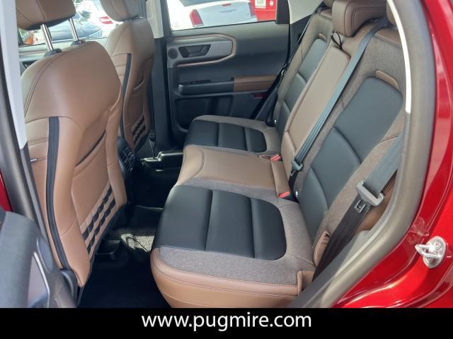 used 2025 Ford Bronco Sport car, priced at $33,609