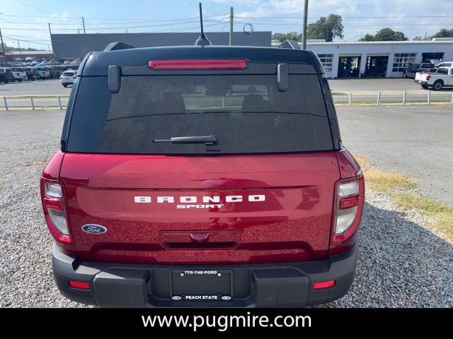 used 2025 Ford Bronco Sport car, priced at $35,499