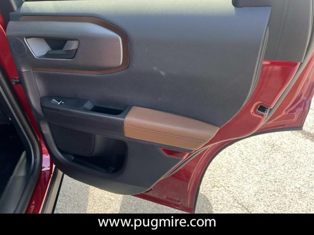 used 2025 Ford Bronco Sport car, priced at $33,609