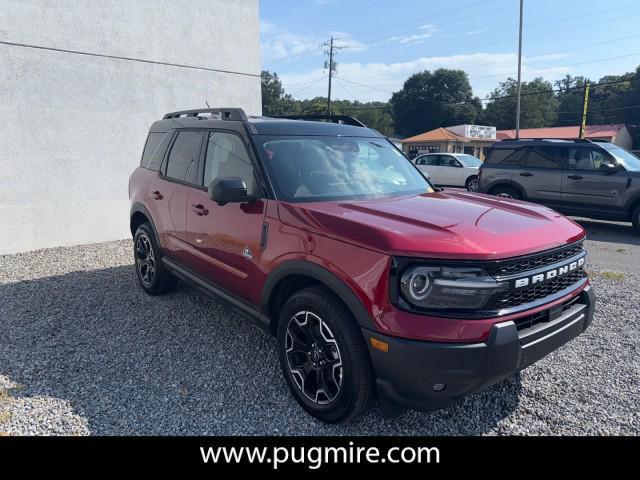 used 2025 Ford Bronco Sport car, priced at $35,499