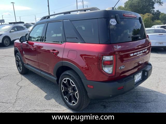 used 2025 Ford Bronco Sport car, priced at $33,609