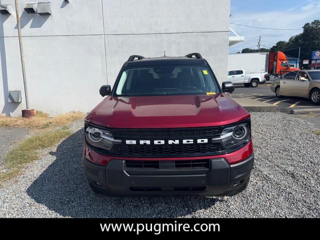 used 2025 Ford Bronco Sport car, priced at $35,499