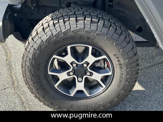 used 2020 Jeep Wrangler car, priced at $30,699