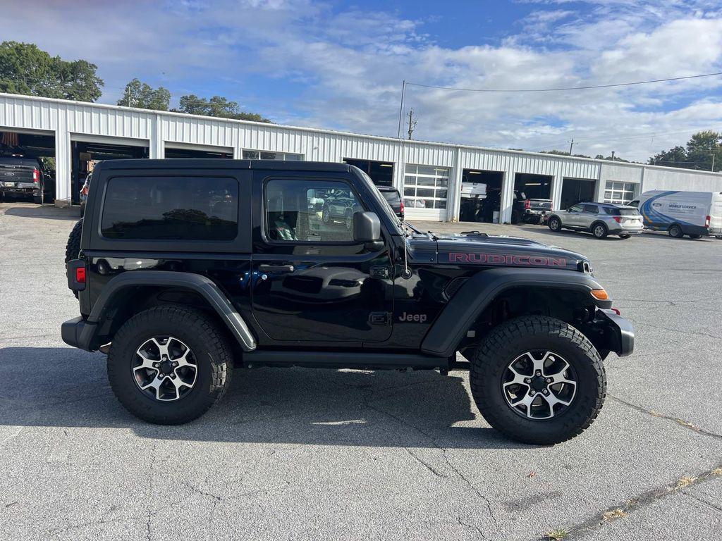used 2020 Jeep Wrangler car, priced at $28,599
