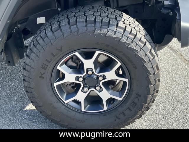 used 2020 Jeep Wrangler car, priced at $30,699