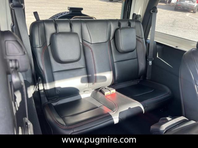 used 2020 Jeep Wrangler car, priced at $30,699