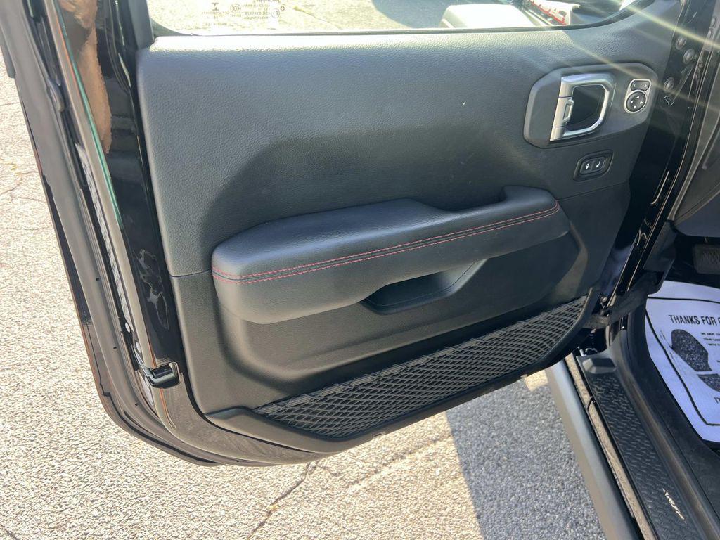 used 2020 Jeep Wrangler car, priced at $28,599