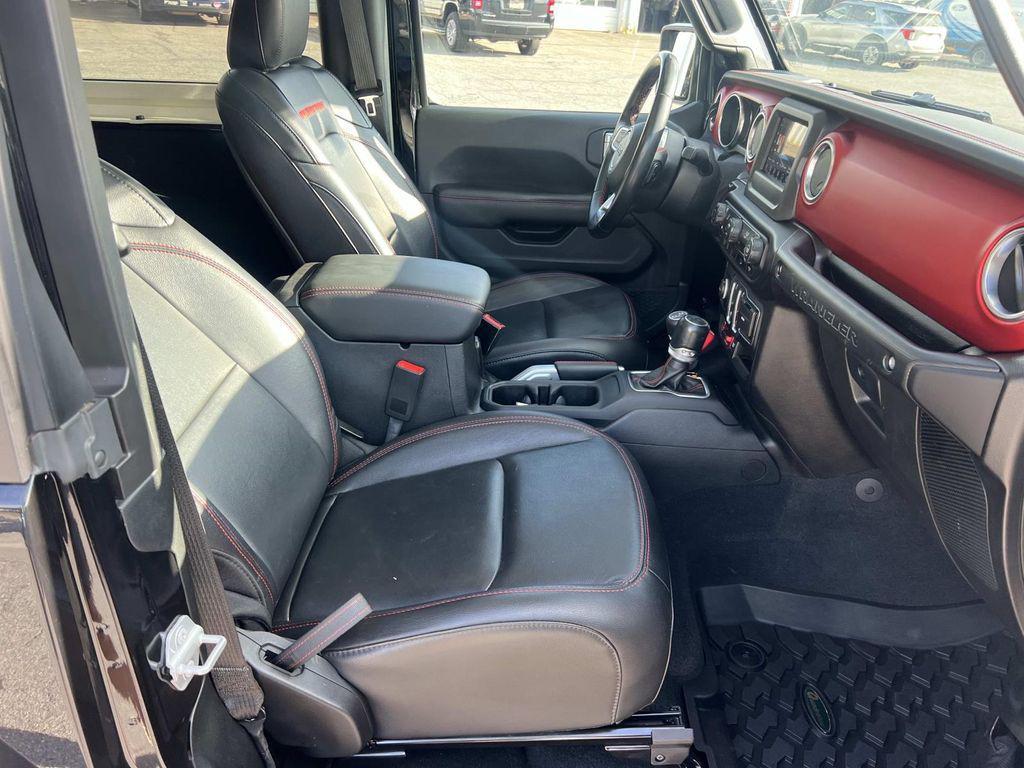 used 2020 Jeep Wrangler car, priced at $28,599