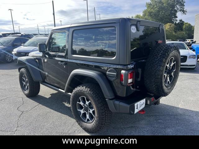used 2020 Jeep Wrangler car, priced at $30,699