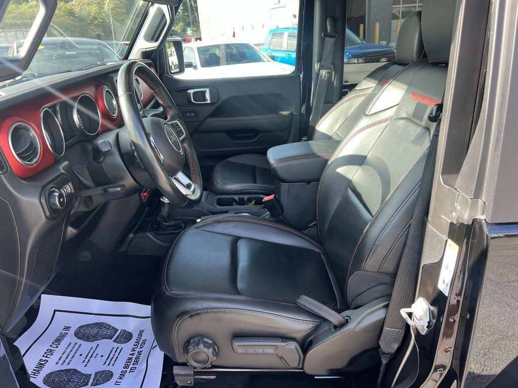 used 2020 Jeep Wrangler car, priced at $28,599