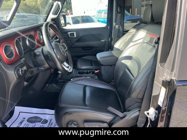 used 2020 Jeep Wrangler car, priced at $30,699