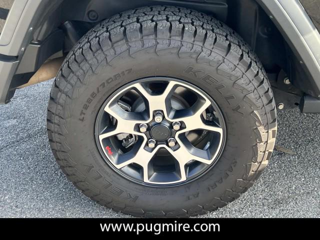 used 2020 Jeep Wrangler car, priced at $30,699