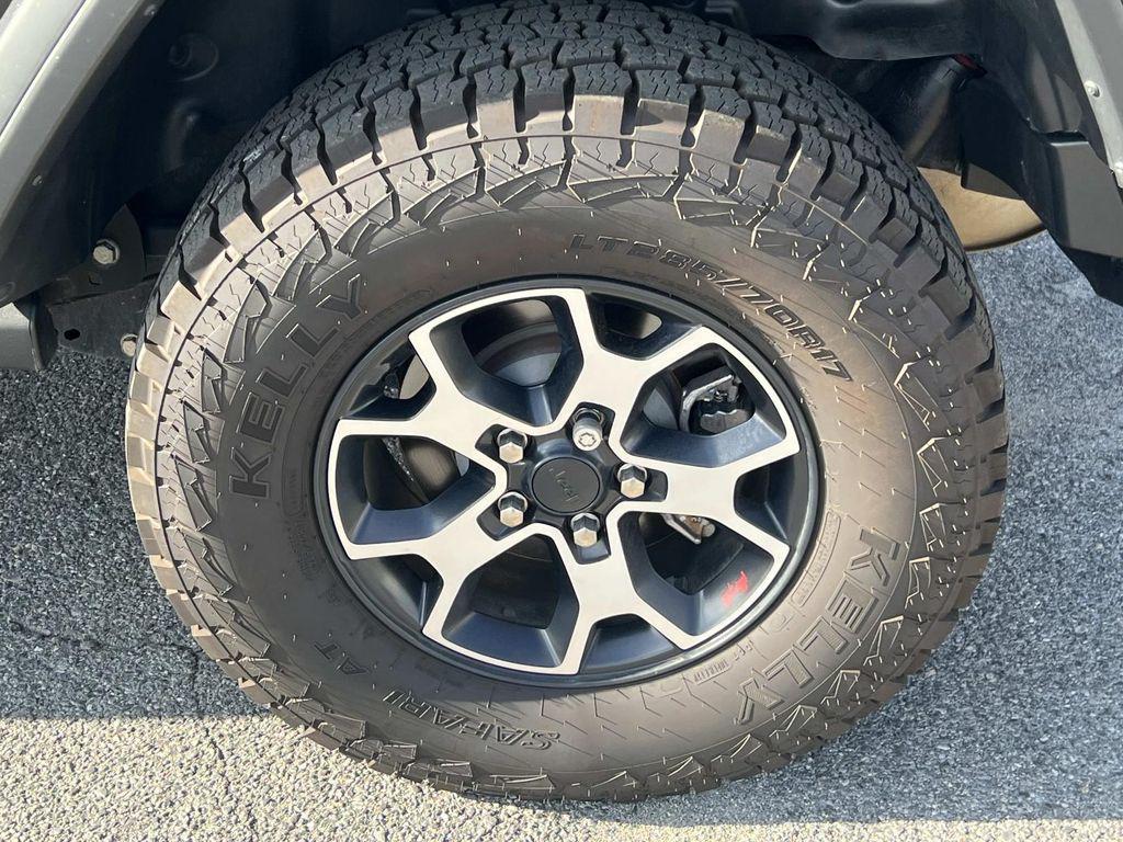 used 2020 Jeep Wrangler car, priced at $28,599