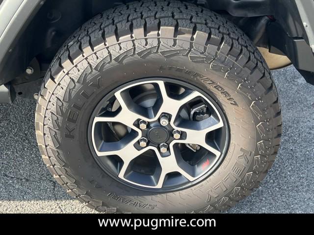 used 2020 Jeep Wrangler car, priced at $30,699