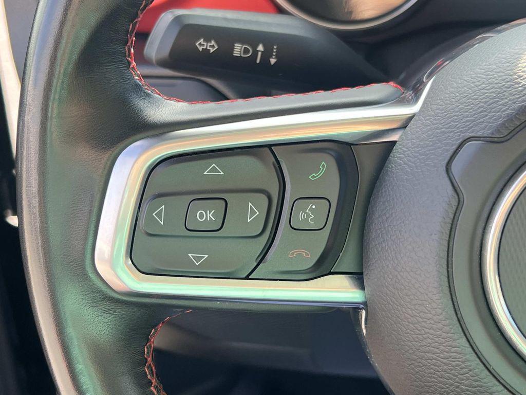 used 2020 Jeep Wrangler car, priced at $28,599