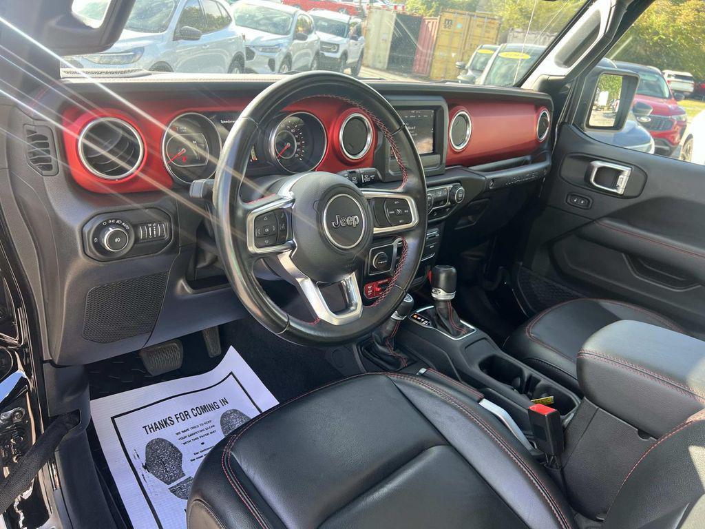 used 2020 Jeep Wrangler car, priced at $28,599