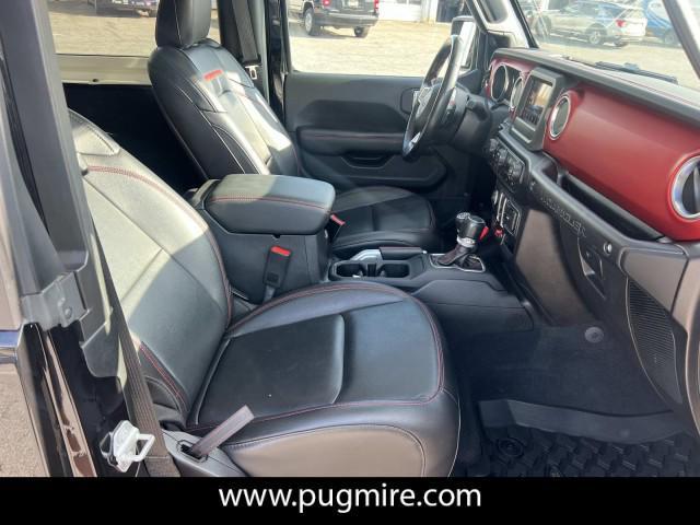 used 2020 Jeep Wrangler car, priced at $30,699