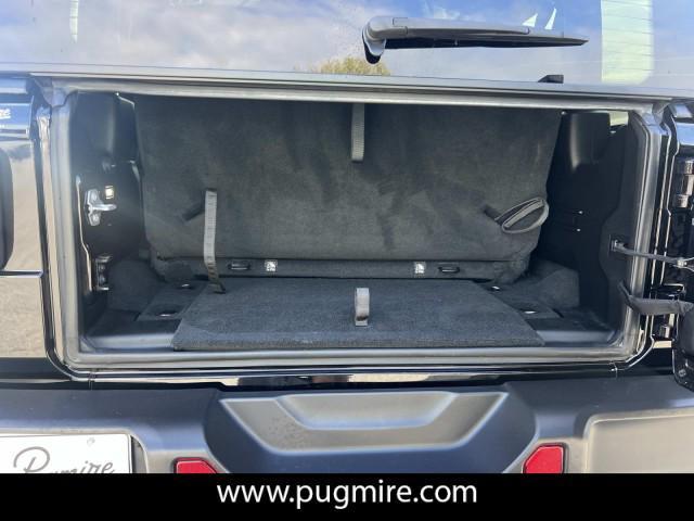 used 2020 Jeep Wrangler car, priced at $30,699
