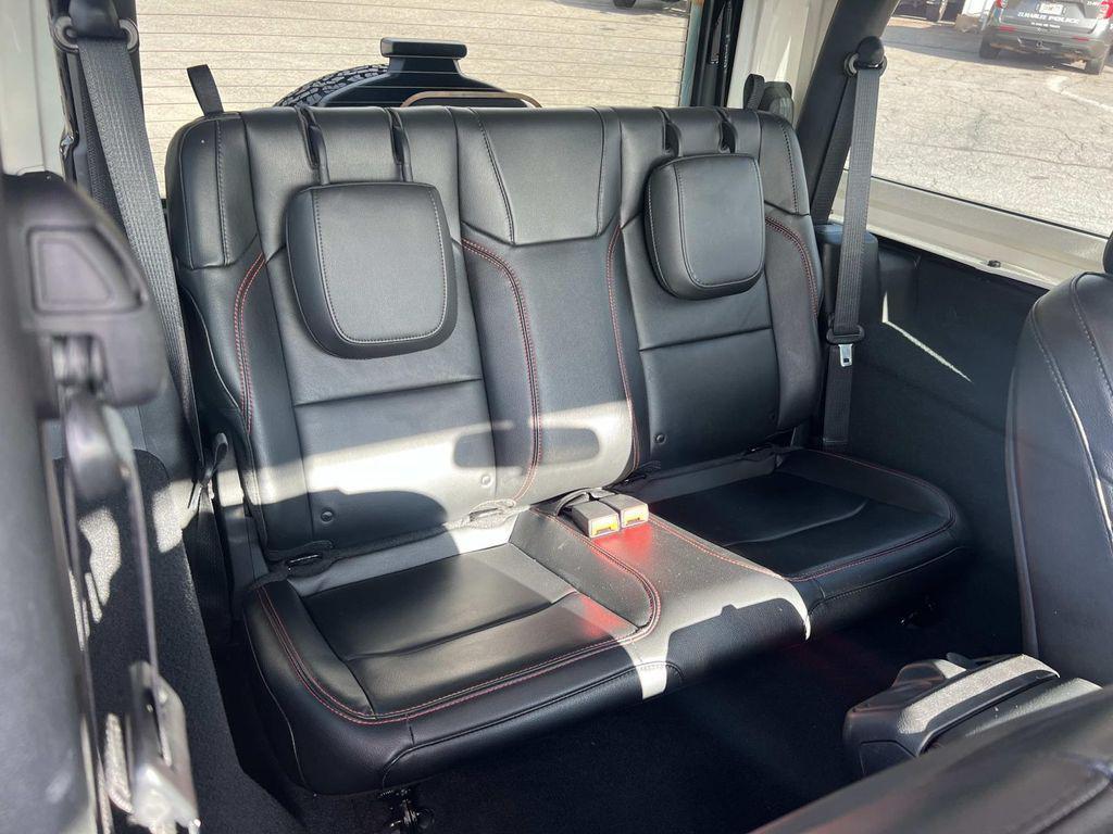 used 2020 Jeep Wrangler car, priced at $28,599