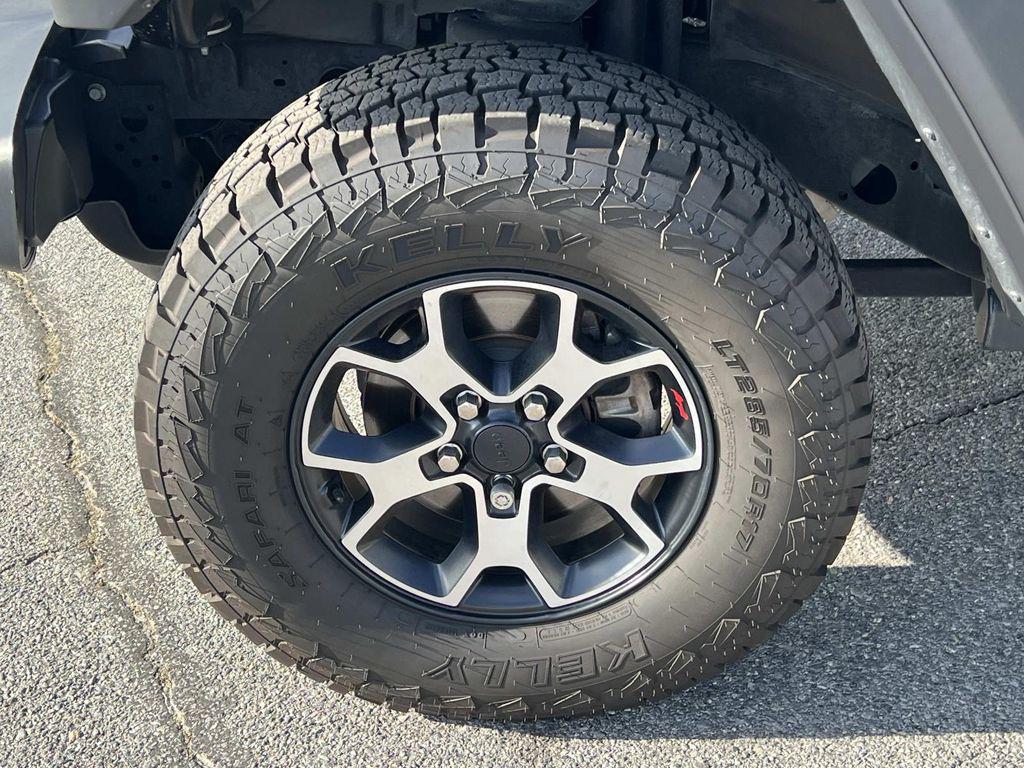 used 2020 Jeep Wrangler car, priced at $28,599