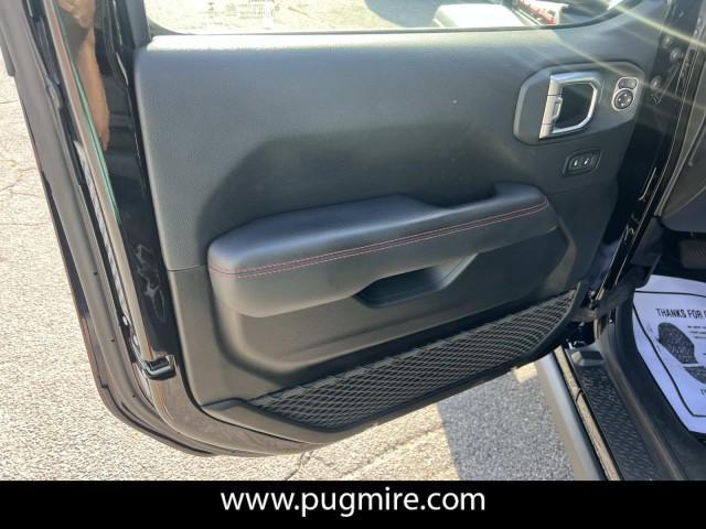 used 2020 Jeep Wrangler car, priced at $30,699