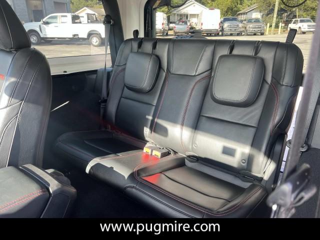 used 2020 Jeep Wrangler car, priced at $30,699