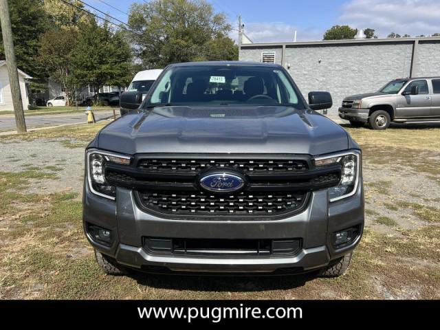 new 2025 Ford Ranger car, priced at $35,665