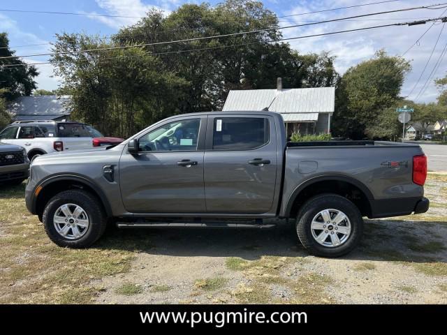new 2025 Ford Ranger car, priced at $35,665