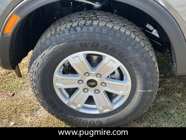 new 2025 Ford Ranger car, priced at $35,665