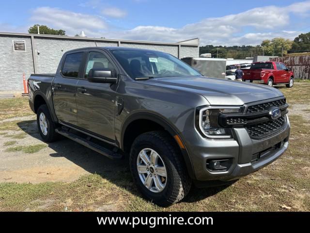 new 2025 Ford Ranger car, priced at $39,465