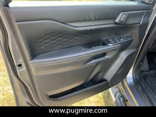 new 2025 Ford Ranger car, priced at $35,665