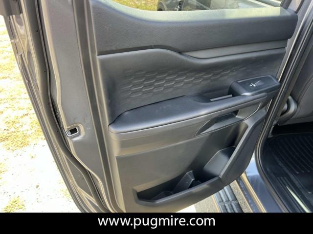 new 2025 Ford Ranger car, priced at $35,665