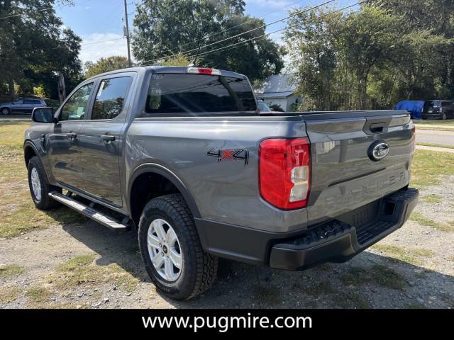 new 2025 Ford Ranger car, priced at $35,665