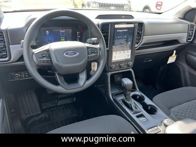 new 2025 Ford Ranger car, priced at $35,665