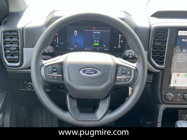 new 2025 Ford Ranger car, priced at $35,665