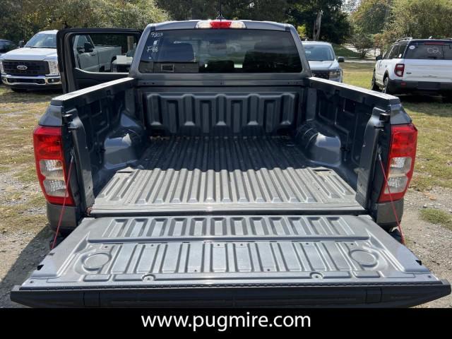 new 2025 Ford Ranger car, priced at $35,665