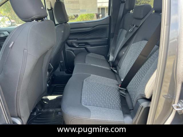 new 2025 Ford Ranger car, priced at $35,665