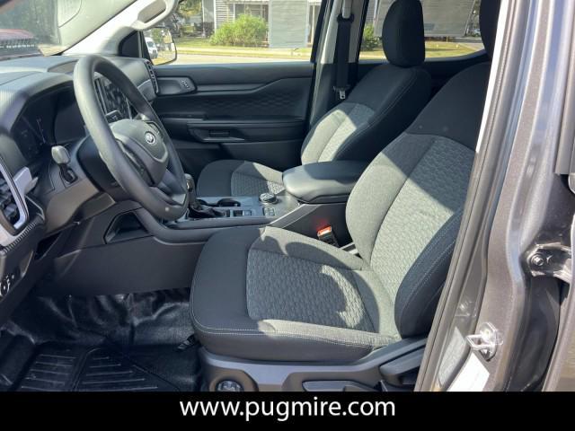 new 2025 Ford Ranger car, priced at $35,665