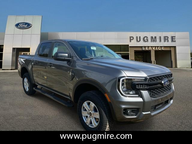 new 2025 Ford Ranger car, priced at $35,665