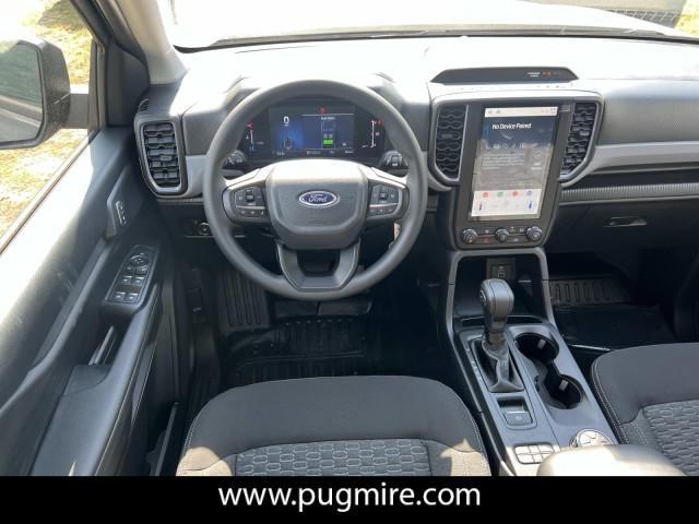 new 2025 Ford Ranger car, priced at $35,665