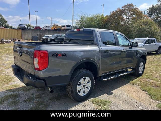 new 2025 Ford Ranger car, priced at $35,665