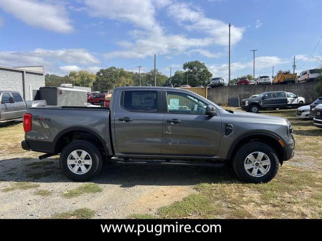 new 2025 Ford Ranger car, priced at $35,665