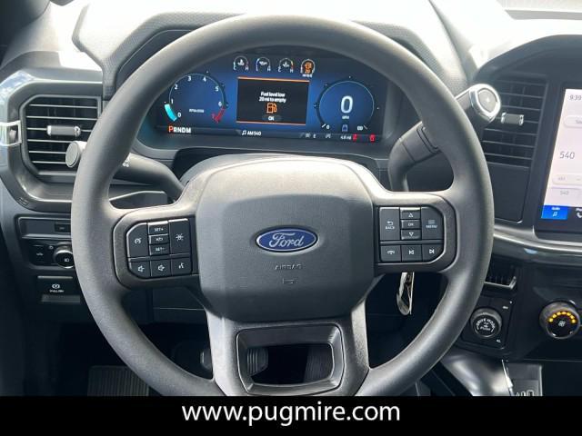new 2025 Ford F-150 car, priced at $47,730