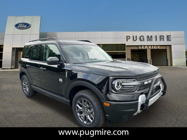 new 2025 Ford Bronco Sport car