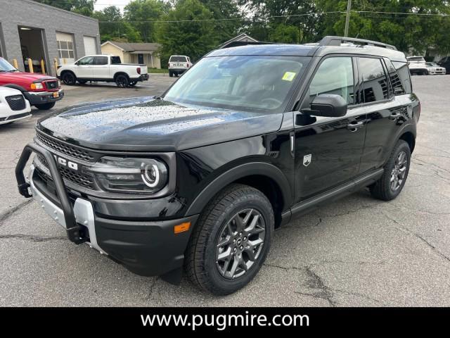 new 2025 Ford Bronco Sport car