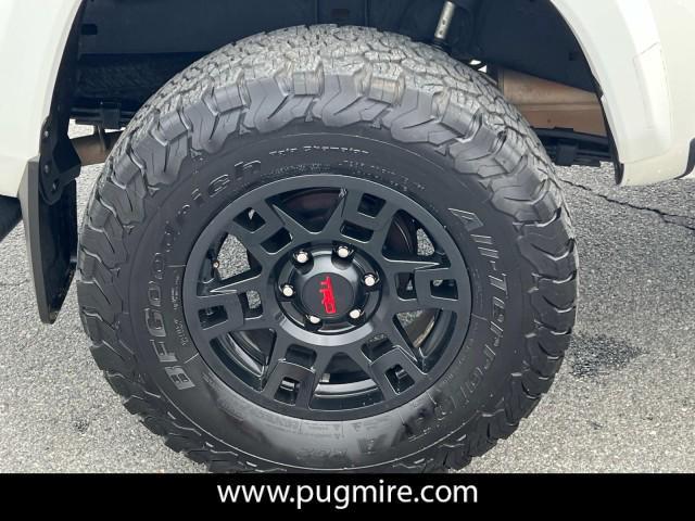 used 2022 Toyota Tacoma car, priced at $34,323