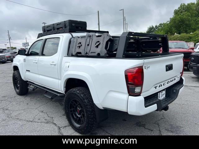 used 2022 Toyota Tacoma car, priced at $34,323